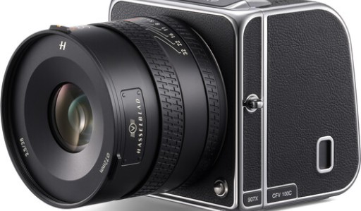 Hasselblad: 907X 100C Mirrorless Camera | Alan Photo